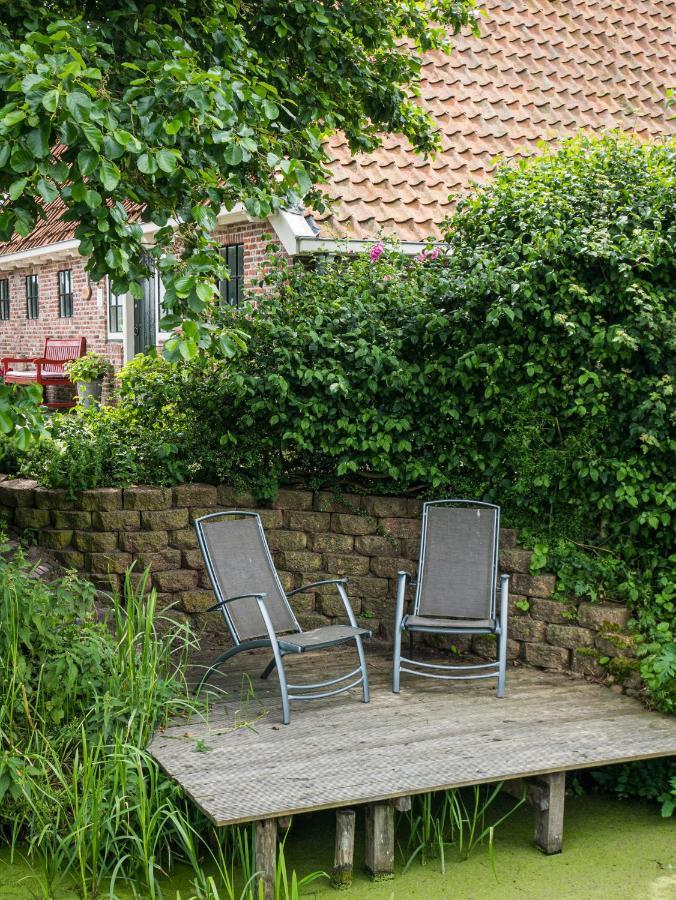 Gerbrandy State Guest House Boazum Exterior foto